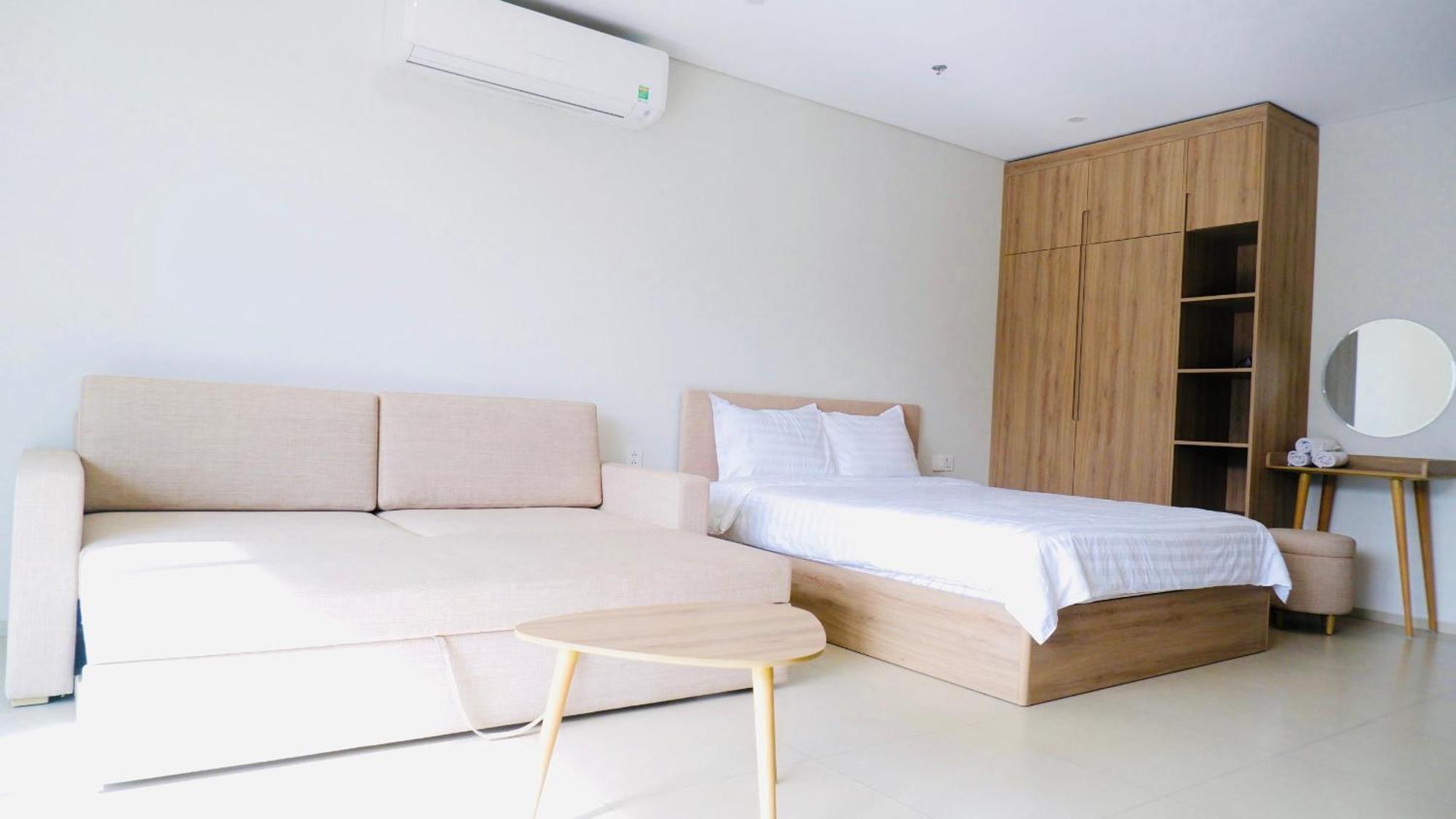 Luxury The Song Happy Home Apartment Vung Tau Exterior foto
