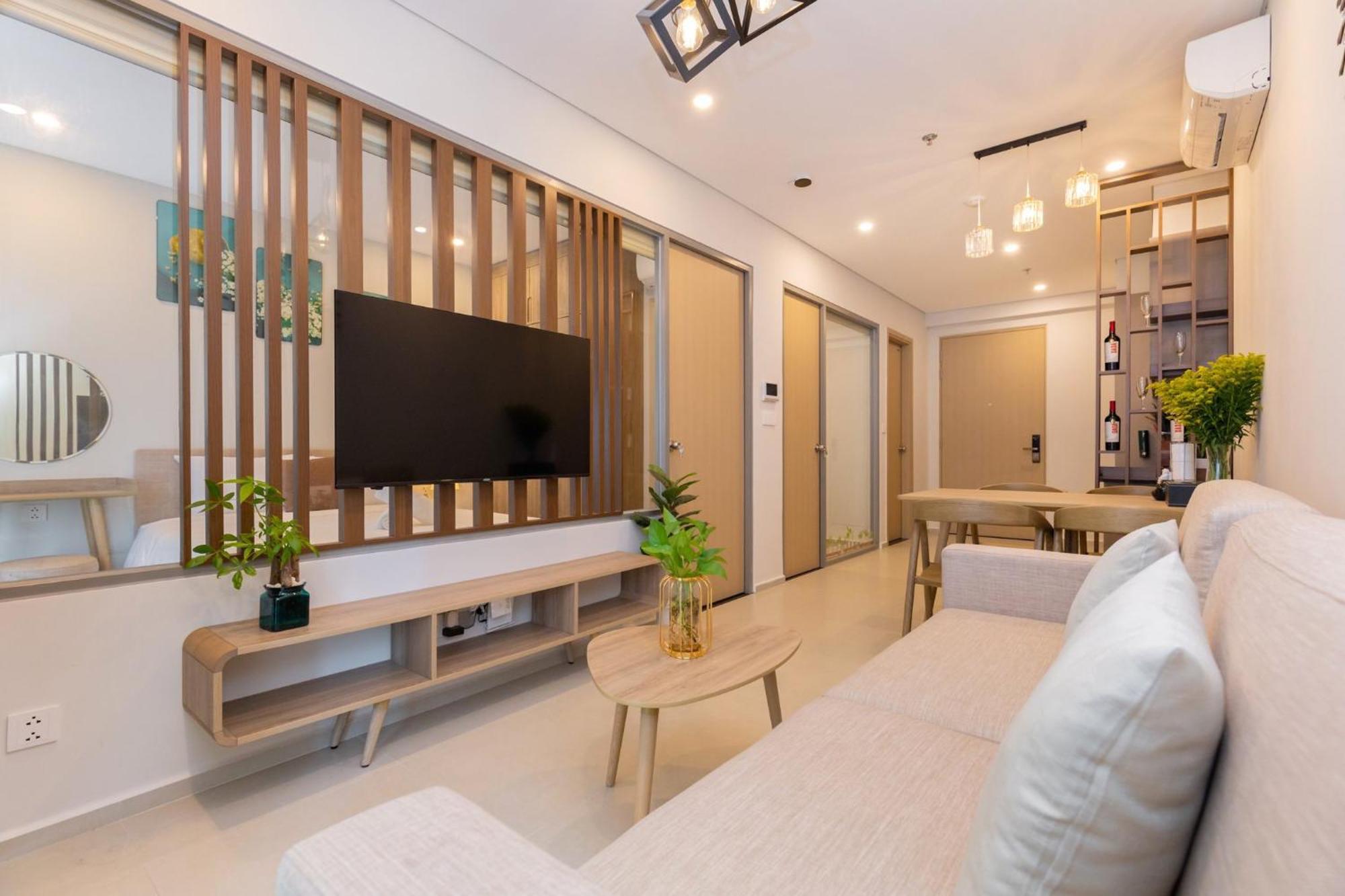 Luxury The Song Happy Home Apartment Vung Tau Exterior foto