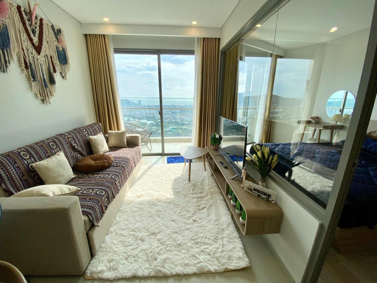 Luxury The Song Happy Home Apartment Vung Tau Exterior foto