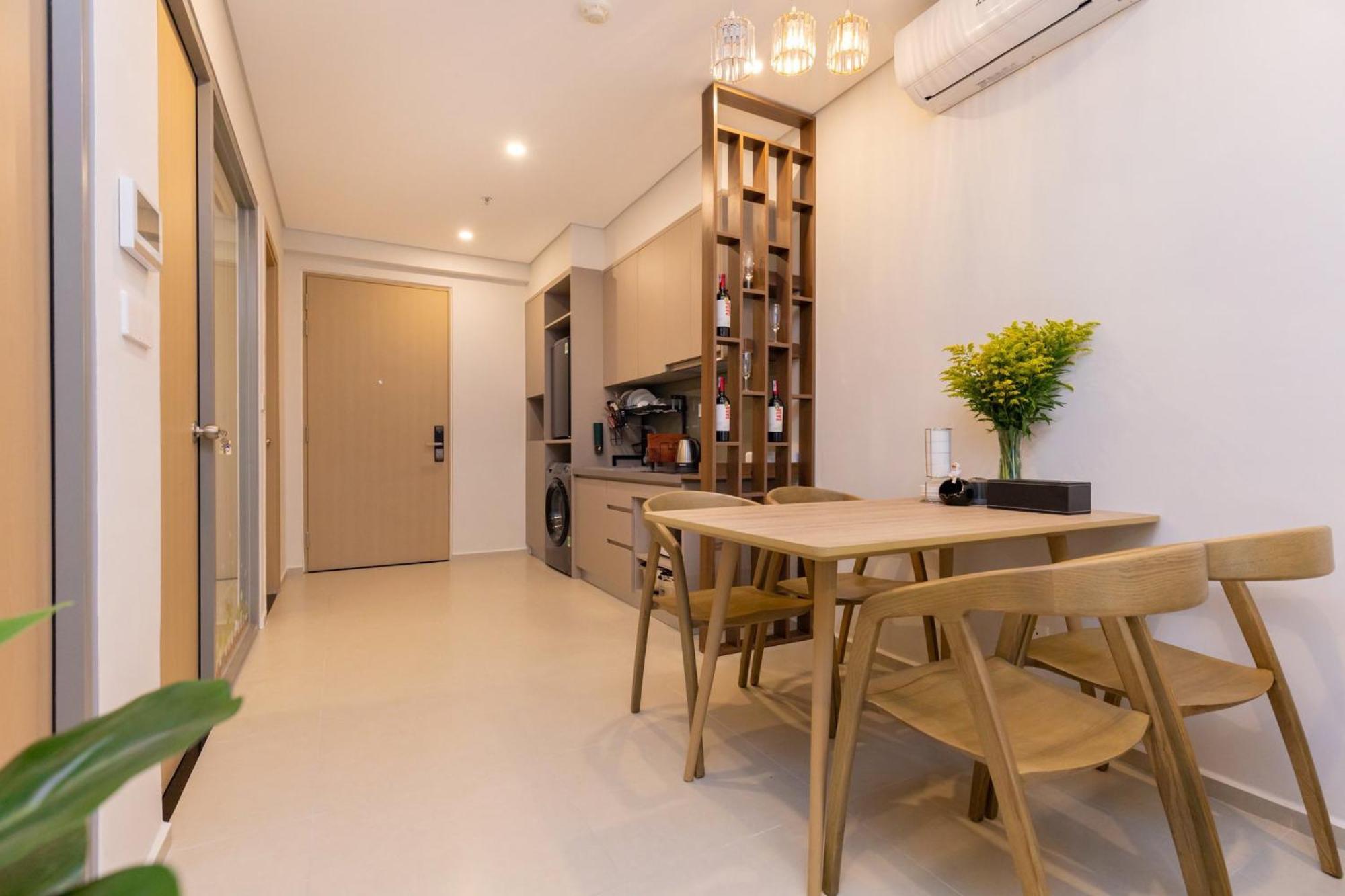 Luxury The Song Happy Home Apartment Vung Tau Exterior foto
