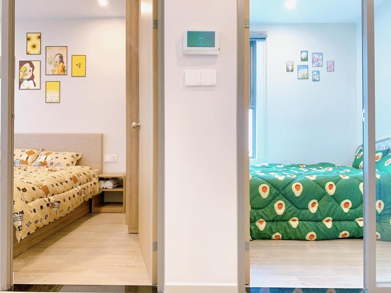 Luxury The Song Happy Home Apartment Vung Tau Exterior foto