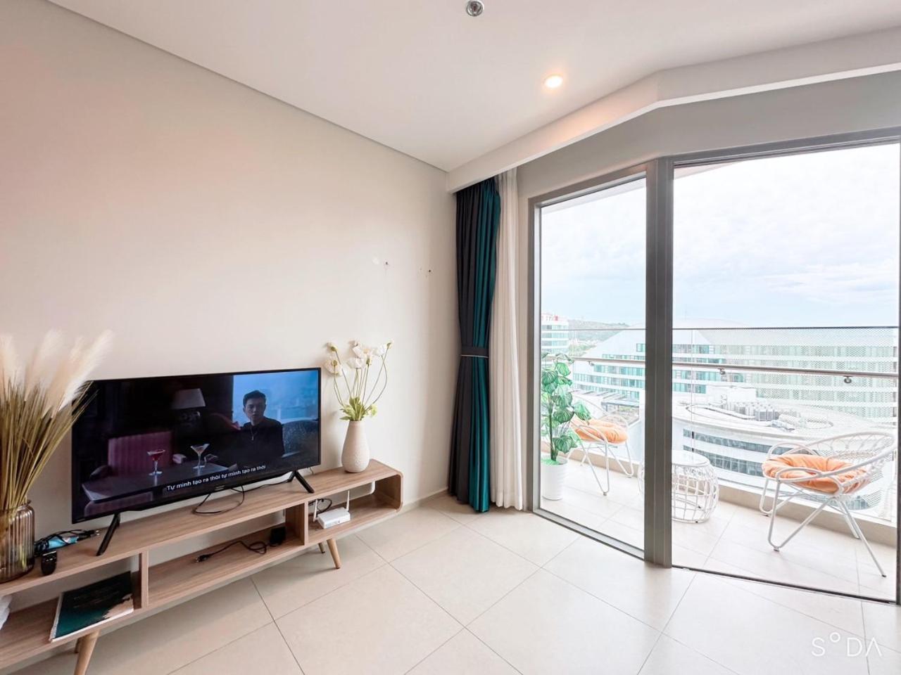 Luxury The Song Happy Home Apartment Vung Tau Exterior foto