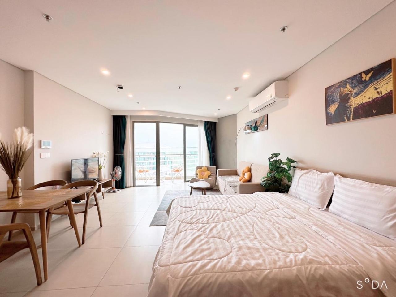Luxury The Song Happy Home Apartment Vung Tau Exterior foto