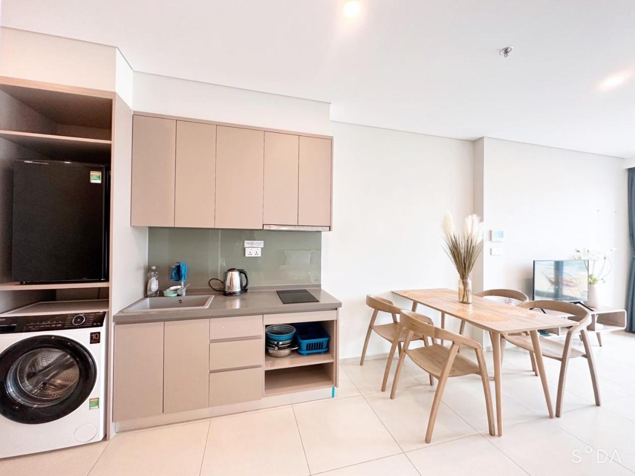 Luxury The Song Happy Home Apartment Vung Tau Exterior foto