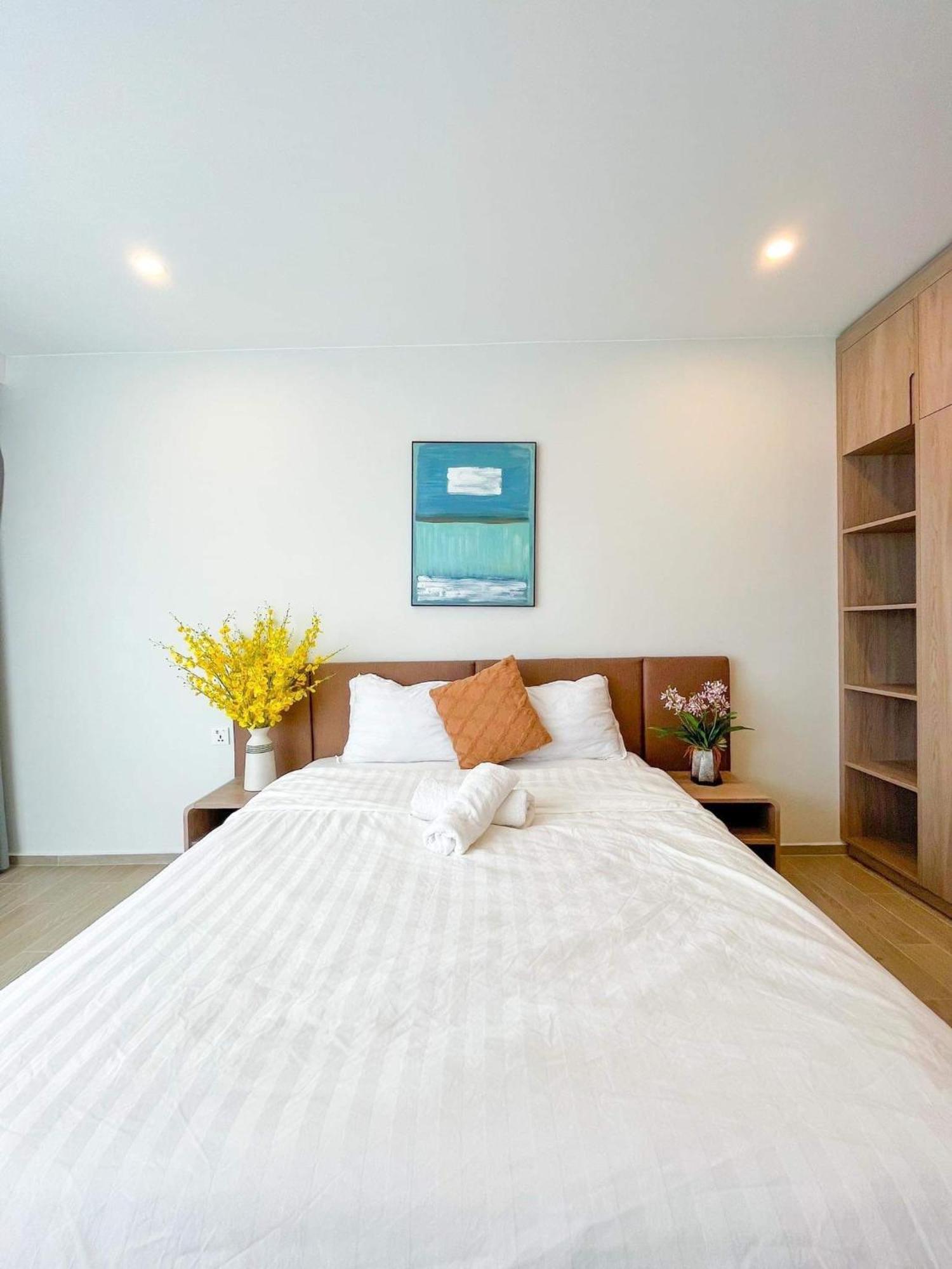 Luxury The Song Happy Home Apartment Vung Tau Exterior foto